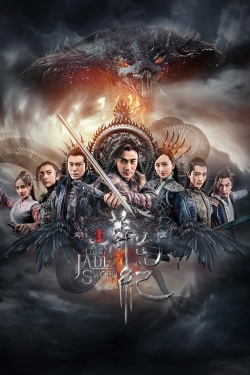 watch free The Legend of Jade Sword hd online