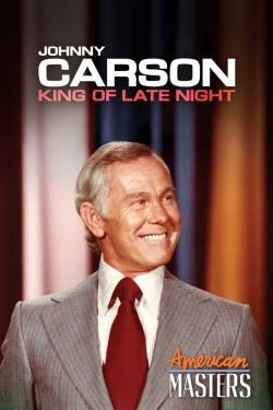 watch free Johnny Carson: King of Late Night hd online