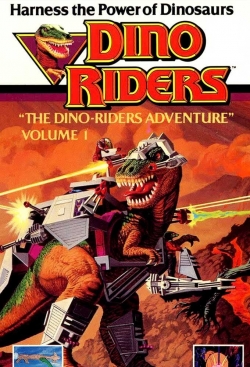 watch free Dino-Riders hd online