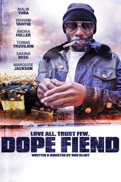 watch free Dope Fiend hd online