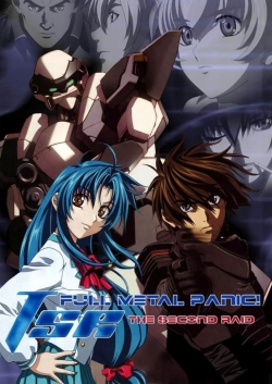 watch free Full Metal Panic! The Second Raid hd online