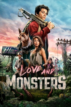 watch free Love and Monsters hd online