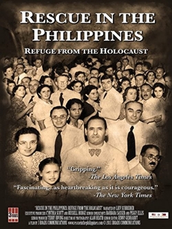 watch free Rescue in the Philippines: Refuge from the Holocaust hd online