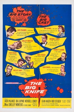 watch free The Big Knife hd online