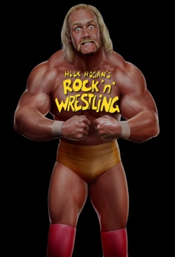 watch free Hulk Hogan's Rock 'n' Wrestling hd online