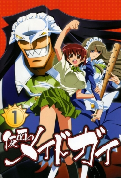 watch free Kamen no Maid Guy hd online