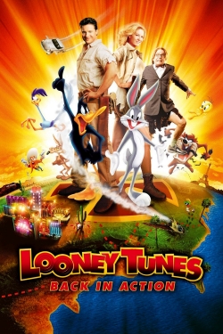 watch free Looney Tunes: Back in Action hd online