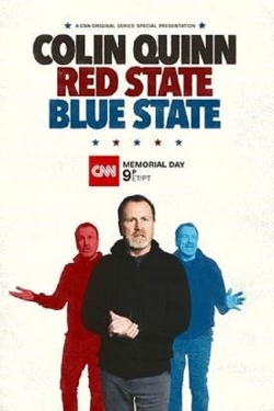 watch free Colin Quinn: Red State, Blue State hd online