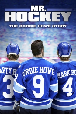 watch free Mr Hockey The Gordie Howe Story hd online