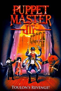 watch free Puppet Master III: Toulon's Revenge hd online