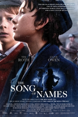 watch free The Song of Names hd online