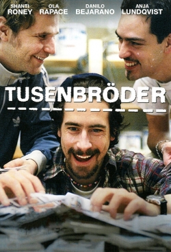 watch free Tusenbröder hd online