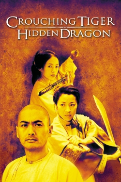 watch free Crouching Tiger, Hidden Dragon hd online
