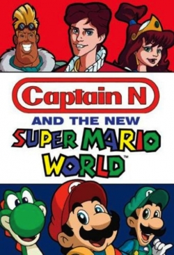 watch free Captain N and the New Super Mario World hd online