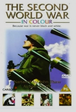 watch free The Second World War in Colour hd online