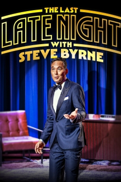 watch free Steve Byrne: The Last Late Night hd online