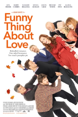 watch free Funny Thing About Love hd online
