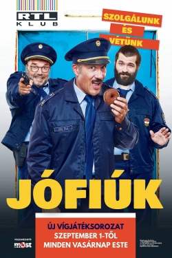 watch free Jófiúk hd online