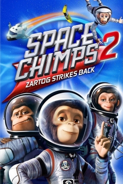 watch free Space Chimps 2: Zartog Strikes Back hd online