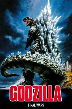 watch free Godzilla: Final Wars hd online