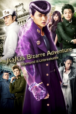 watch free JoJo's Bizarre Adventure: Diamond Is Unbreakable - Chapter 1 hd online