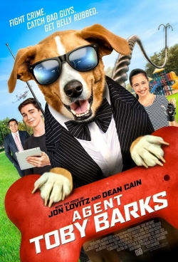 watch free Agent Toby Barks hd online