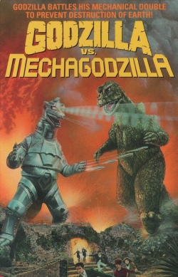 watch free Godzilla vs. Mechagodzilla hd online
