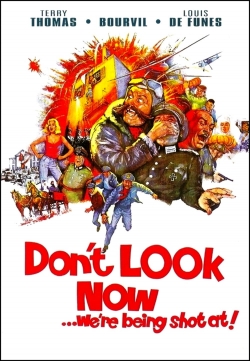 watch free Don't Look Now: We're Being Shot At hd online