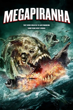 watch free Mega Piranha hd online