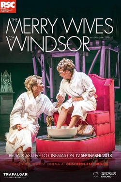 watch free RSC Live: The Merry Wives of Windsor hd online