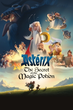 watch free Asterix: The Secret of the Magic Potion hd online