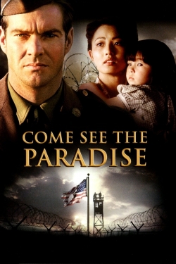 watch free Come See the Paradise hd online