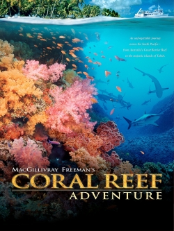 watch free Coral Reef Adventure hd online