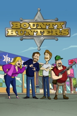 watch free Bounty Hunters hd online