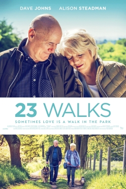 watch free 23 Walks hd online