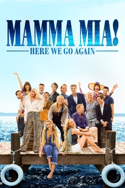 watch free Mamma Mia! Here We Go Again hd online