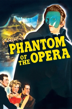 watch free Phantom of the Opera hd online