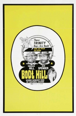 watch free Boot Hill hd online