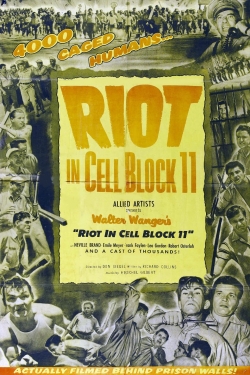 watch free Riot in Cell Block 11 hd online