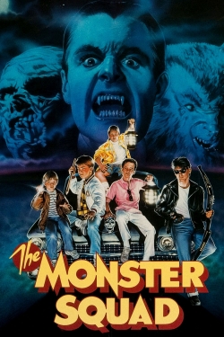 watch free The Monster Squad hd online