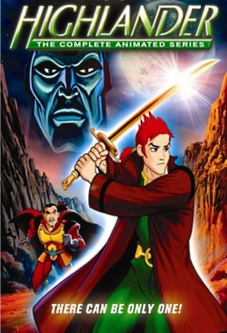 watch free Highlander: The Animated Series hd online