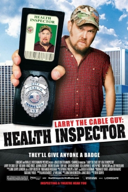 watch free Larry the Cable Guy: Health Inspector hd online