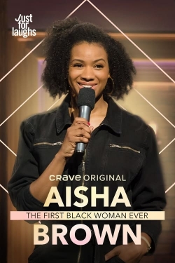 watch free Aisha Brown: The First Black Woman Ever hd online