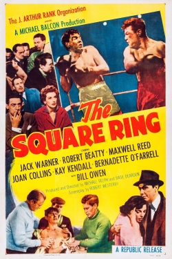 watch free The Square Ring hd online