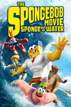 watch free The SpongeBob Movie: Sponge Out of Water hd online