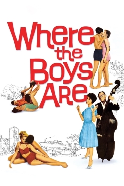 watch free Where the Boys Are hd online