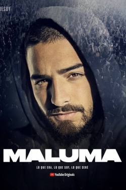 watch free Maluma: What I Was, What I Am, What I Will Be hd online