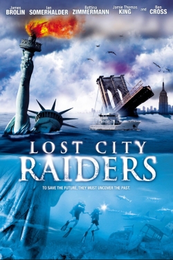 watch free Lost City Raiders hd online