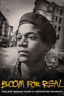 watch free Boom for Real: The Late Teenage Years of Jean-Michel Basquiat hd online