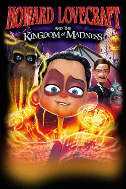 watch free Howard Lovecraft and the Kingdom of Madness hd online